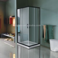 2020 New Bestsellers custom shower doors bathroom designs modular shower cabin screen shower enclosure basin sliding pivot hinge