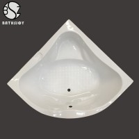 Cheap price corner bathtub folding bathtub